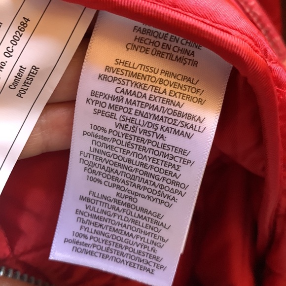 New XXL Polo Ralph Lauren Aztec SW Sunset Quilted Full-Zip Jacket Reversible - Picture 9 of 15